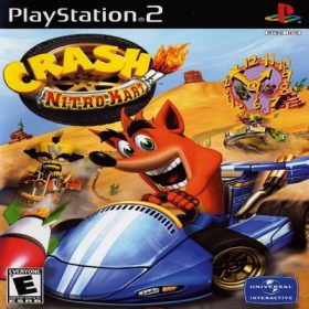 Crash Nitro Kart (használt)