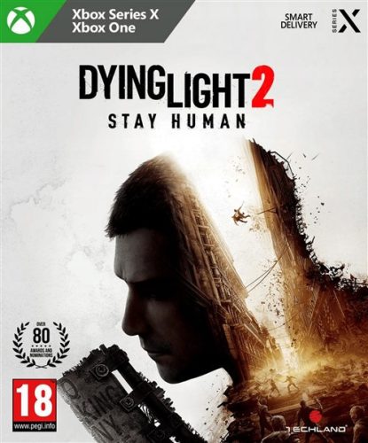 Dying Light 2 Stay Human Xbox One