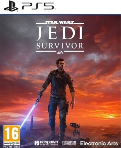 Star Wars Jedi Survivor (használt)