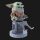 Star Wars - Mandalorian - Grogu seeing stone kontroller/telefontartó (20 cm)