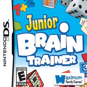Junior Brain Trainer (használt)