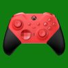 Xbox Elite Series 2 Core Red vezeték nélküli kontroller (Xbox One/Xbox Series kompatibilis) (használt)