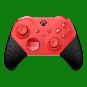   Xbox Elite Series 2 Core Red vezeték nélküli kontroller (Xbox One/Xbox Series kompatibilis) (használt)