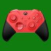 Xbox Elite Series 2 Core Red vezeték nélküli kontroller (Xbox One/Xbox Series kompatibilis) (használt)