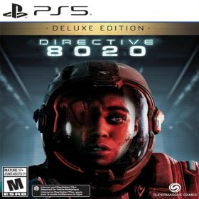 Directive 8020 Deluxe Edition PS5