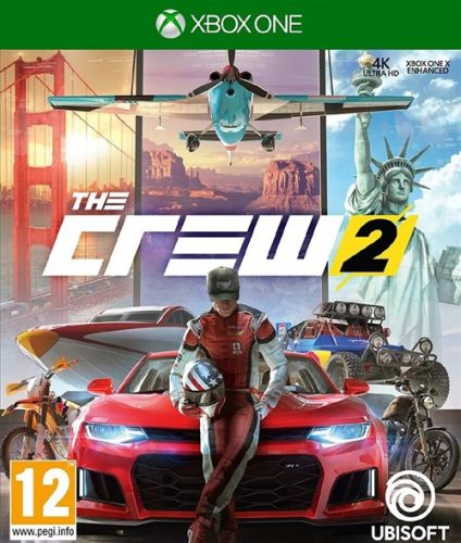The Crew 2 (használt)