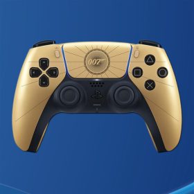   PlayStation 5 DualSense 007 First Light Limited Edition vezeték nélküli kontroller 