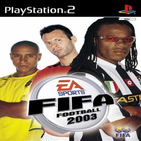 FIFA Football 2003 (használt)
