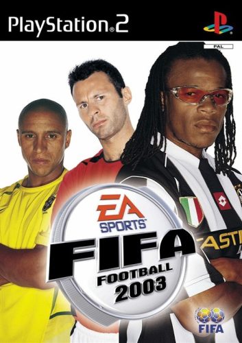 FIFA Football 2003 (használt)