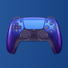   PlayStation 5 DualSense Chroma Indigo vezeték nélküli kontroller 