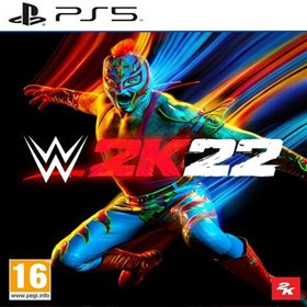 WWE 2K22 (használt)