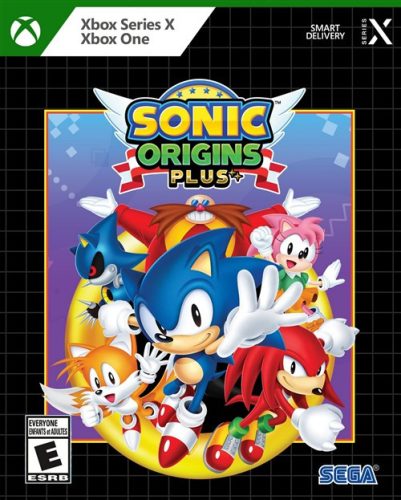 Sonic Origins Plus (használt)