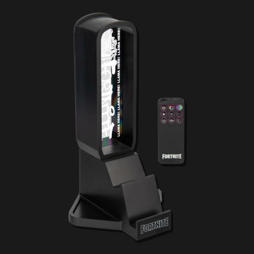 Paladone Fortnite LumiStand Pro RGB (30 cm) (világítós fejhallgató állvány)
