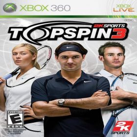 Top Spin 3 (használt)