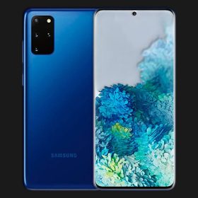 Samsung S20+ 128 GB Blue (használt)