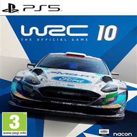 Wrc 10 The Official Game (használt)