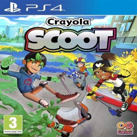 Crayola Scoot PS4