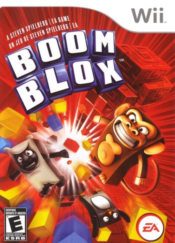 Boom Blox (használt)