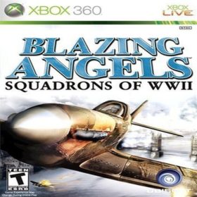 Blazing Angels Squadrons of WWII (használt)