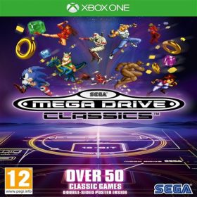 SEGA Mega Drive Classics (használt)