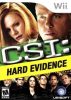CSI Hard Evidence (használt)
