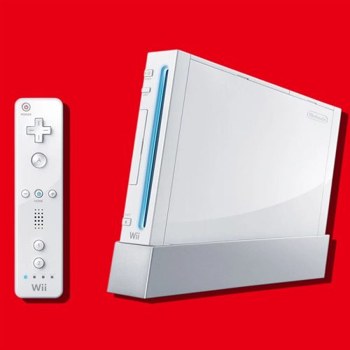 Nintendo Wii White (használt)