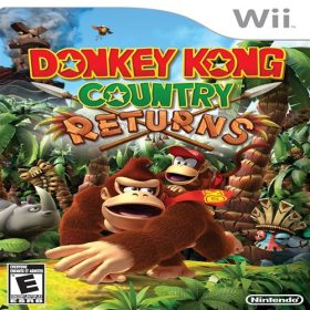 Donkey Kong Country Returns (használt)