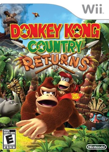 Donkey Kong Country Returns (használt)