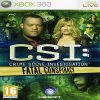 CSI Crime Scene Investigation Fatal Conspiracy (használt)
