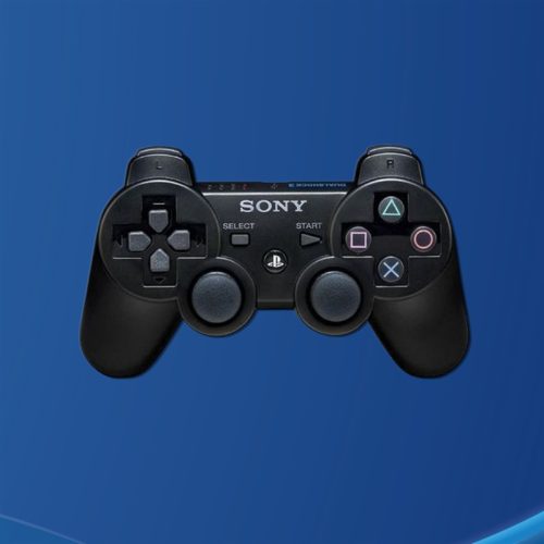 Sony PS3 DualShock 3 kontroller (használt) 