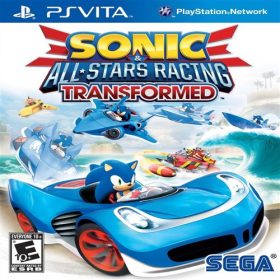 Sonic All Stars Racing Transformed (használt)