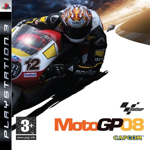 MotoGP 08 (használt)