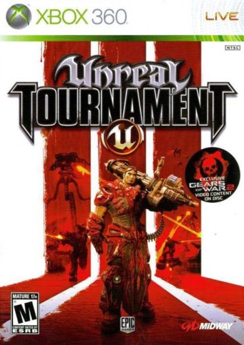 Unreal Tournament (használt)