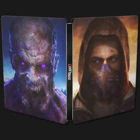 Dying Light 2 Steelbook