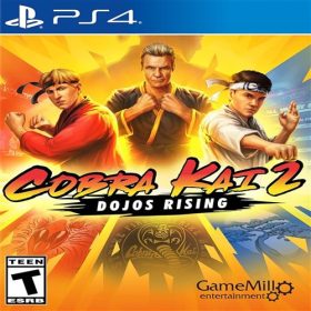 Cobra Kai 2 Dojos Rising (használt)