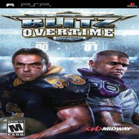 Blitz Overtime (használt)