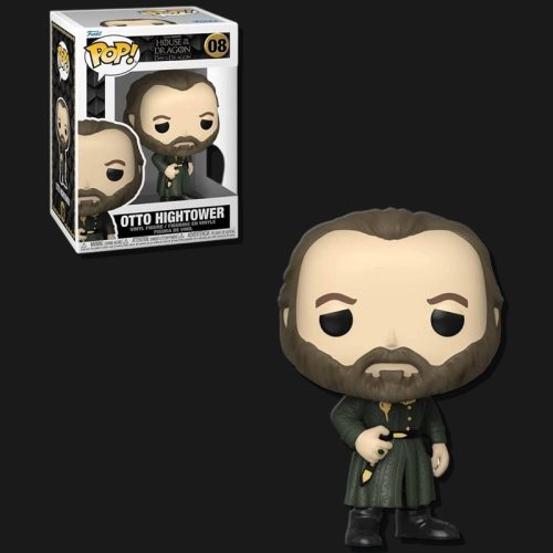 Funko POP! TV: House of the Dragon Otto Hightower (08)