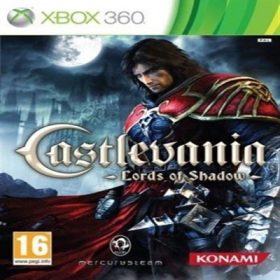 Castlevania Lords of Shadow (használt)