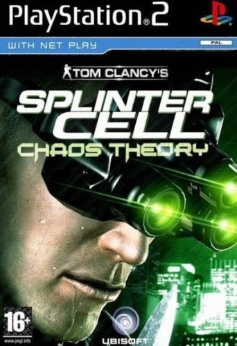 Tom Clancy's Splinter Cell Chaos Theory (használt) 