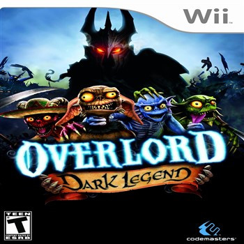 Overlord Dark Legend (használt)