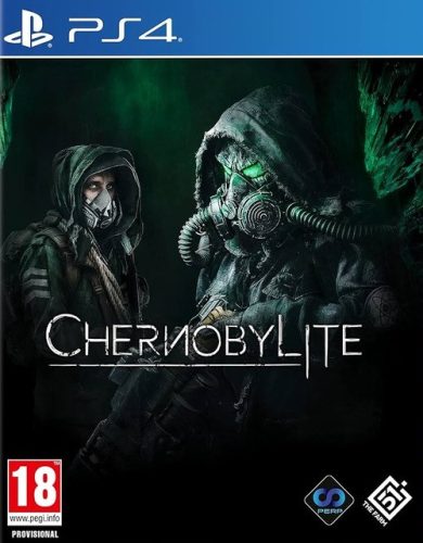 Chernobylite (használt)