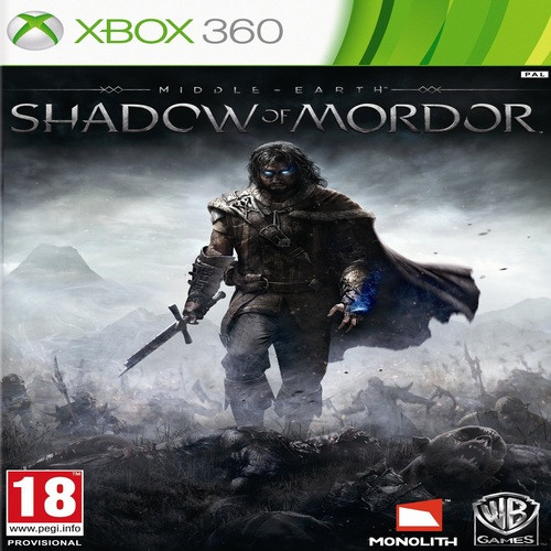 Middle-Earth Shadow Mordor (használt)