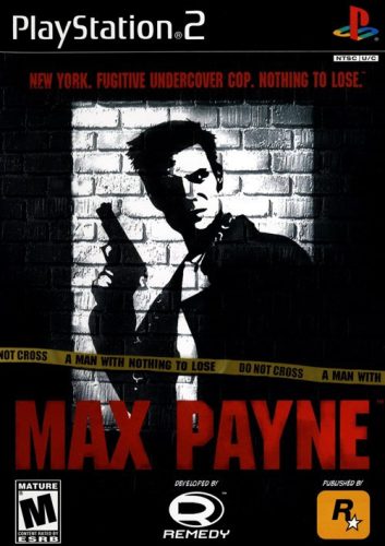 Max Payne (használt)