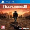Desperados 3 PS4