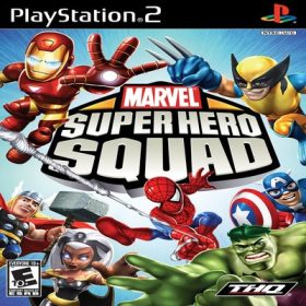 Marvel Super Hero Squad (használt)