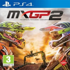 MXGP 2 The Official Motocross Videogame (használt)