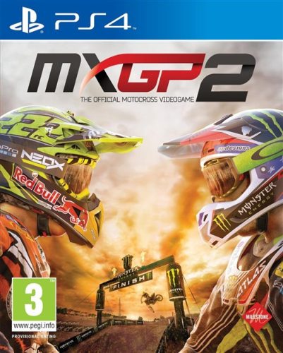 MXGP 2 The Official Motocross Videogame (használt)