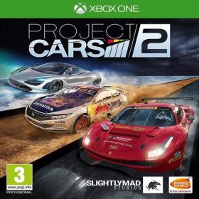 Project Cars 2 (használt)