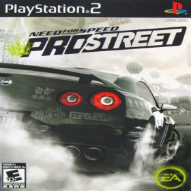 Need for Speed (NFS) Pro Street (használt)