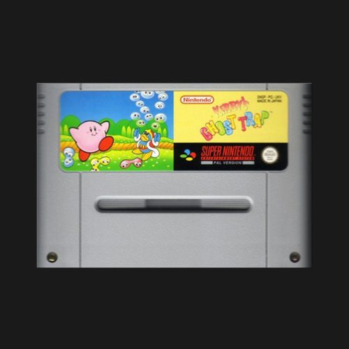 Kirby's Ghost Trap (használt)